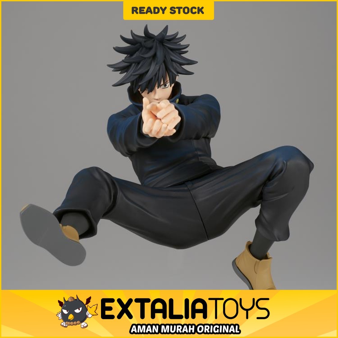 JUJUTSU KAISEN MAXIMATIC THE MEGUMI FUSHIGURO II JUJUTSU KAISEN MAXIMATIC THE MEGUMI FUSHIGURO II